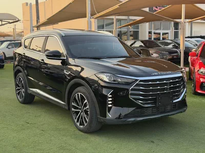 JETOUR X70 PLUS—2024–GCC—FREE ACCIDENT—ORIGINAL PAINT—SERVES AGENCY-UNDER WARRANTE-LOW MILAGE-1