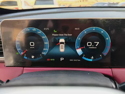 JETOUR X70 PLUS—2024–GCC—FREE ACCIDENT—ORIGINAL PAINT—SERVES AGENCY-UNDER WARRANTE-LOW MILAGE-19