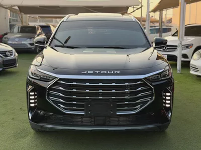 JETOUR X70 PLUS—2024–GCC—FREE ACCIDENT—ORIGINAL PAINT—SERVES AGENCY-UNDER WARRANTE-LOW MILAGE-2