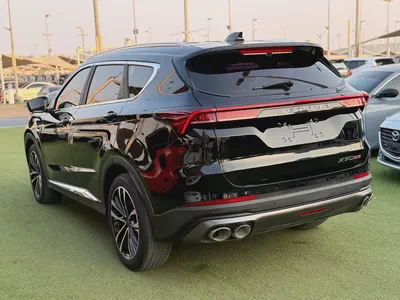JETOUR X70 PLUS—2024–GCC—FREE ACCIDENT—ORIGINAL PAINT—SERVES AGENCY-UNDER WARRANTE-LOW MILAGE-4