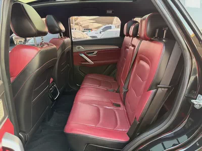JETOUR X70 PLUS—2024–GCC—FREE ACCIDENT—ORIGINAL PAINT—SERVES AGENCY-UNDER WARRANTE-LOW MILAGE-6