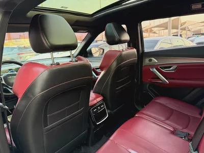 JETOUR X70 PLUS—2024–GCC—FREE ACCIDENT—ORIGINAL PAINT—SERVES AGENCY-UNDER WARRANTE-LOW MILAGE-7