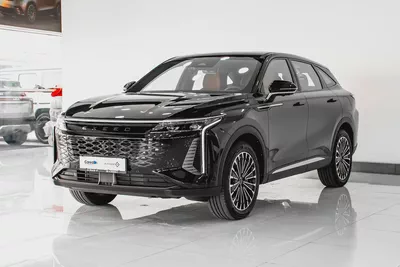 EXEED WARRANTY 2033 / 200,000 KM | PHEV | GCC | AED 1900 PM-0