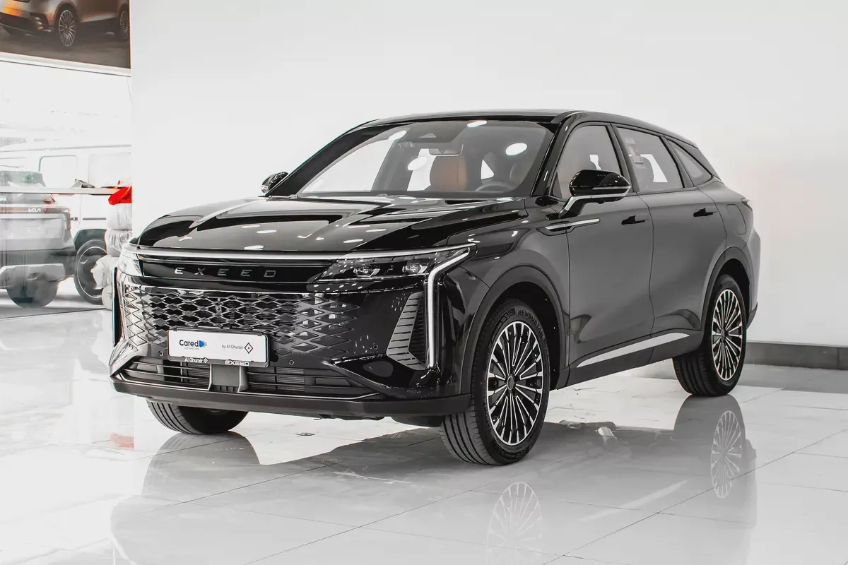 EXEED WARRANTY 2033 / 200,000 KM | PHEV | GCC | AED 1900 PM