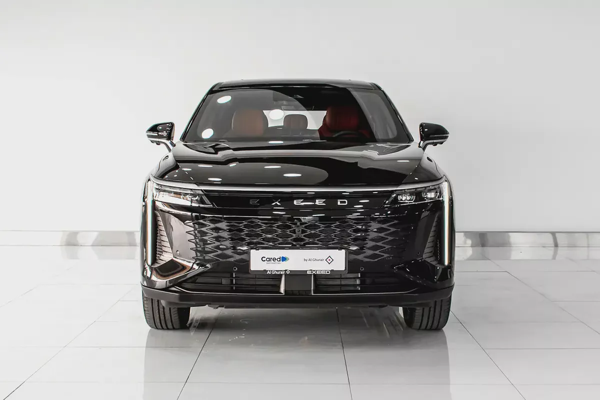 EXEED WARRANTY 2033 / 200,000 KM | PHEV | GCC | AED 1900 PM-1-1