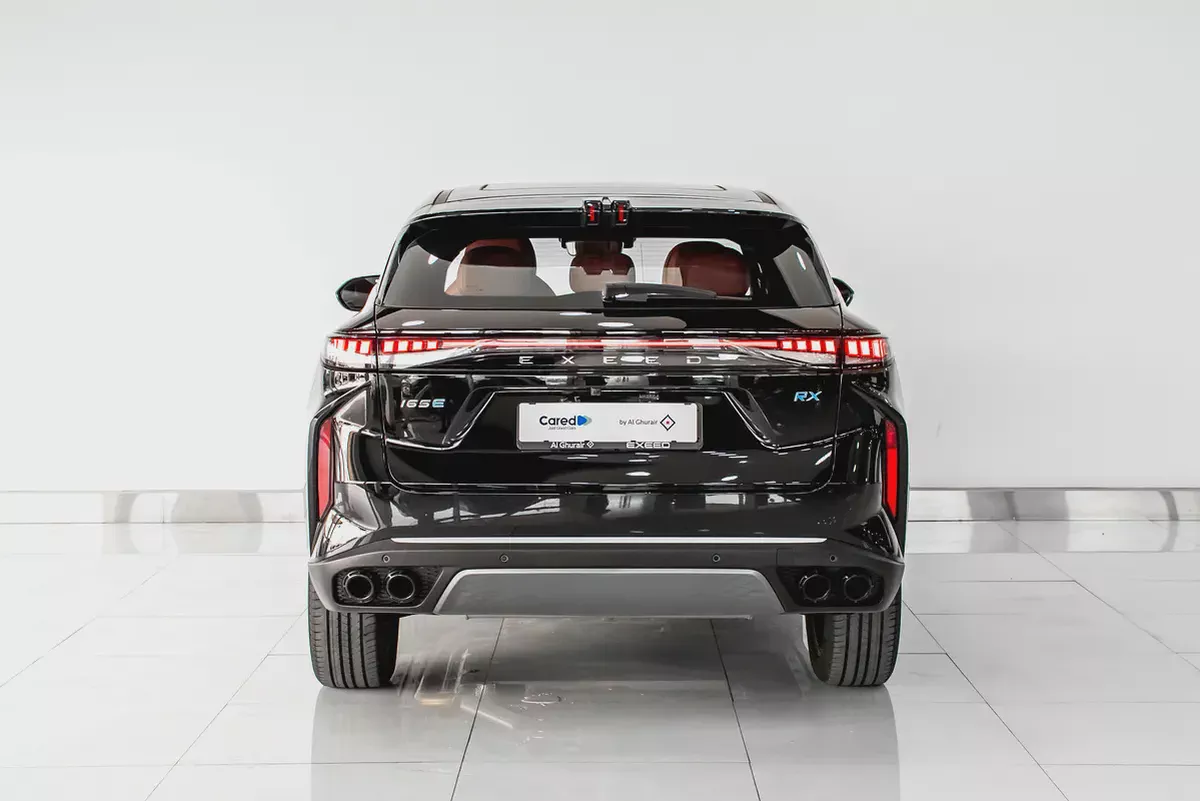 EXEED WARRANTY 2033 / 200,000 KM | PHEV | GCC | AED 1900 PM-4-4