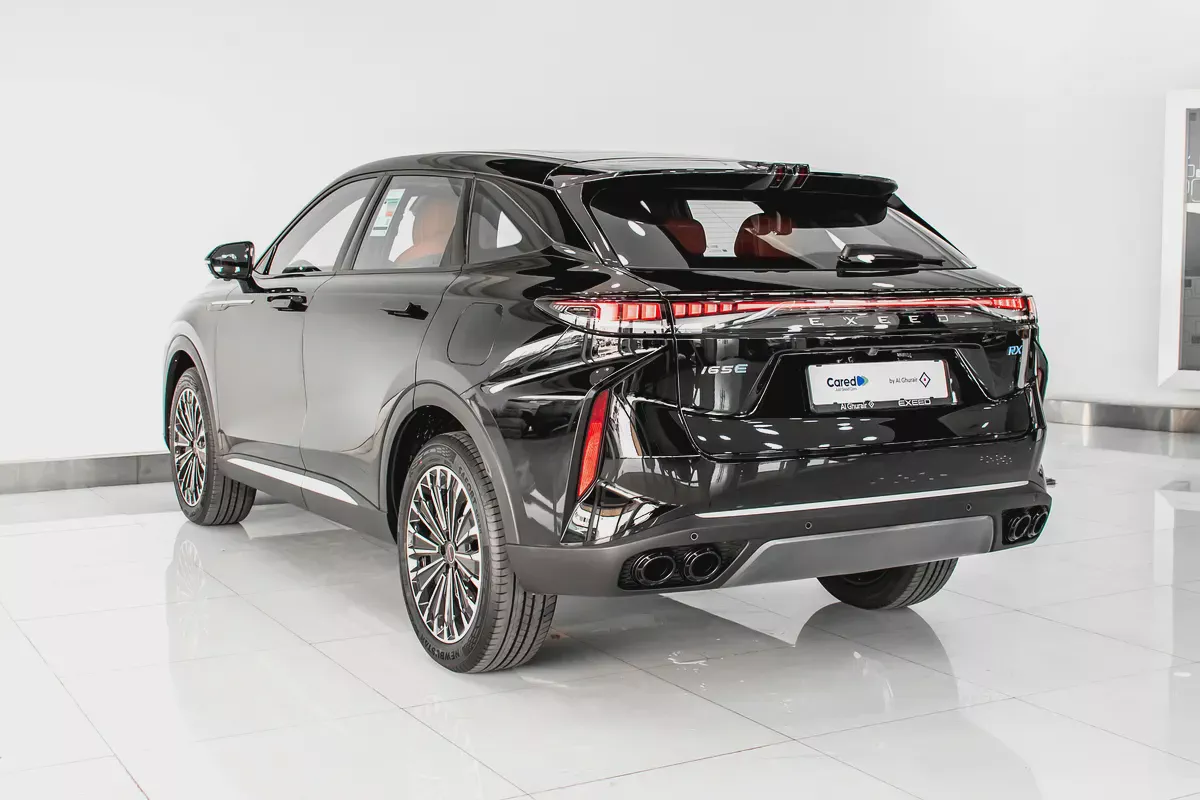 EXEED WARRANTY 2033 / 200,000 KM | PHEV | GCC | AED 1900 PM-5-5