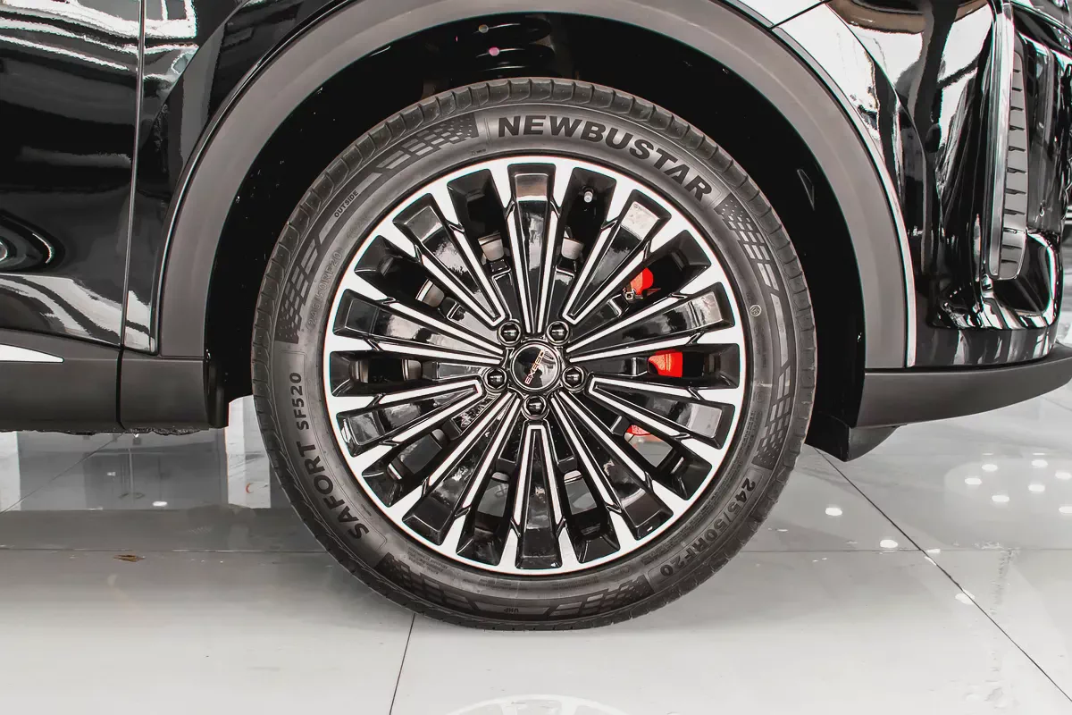 EXEED WARRANTY 2033 / 200,000 KM | PHEV | GCC | AED 1900 PM-7-7