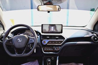 520 EMI ON 0 % DP 2024 CHANGAN ALSVIN AVAILABLE ON CASH OR BANK FINANCE-13