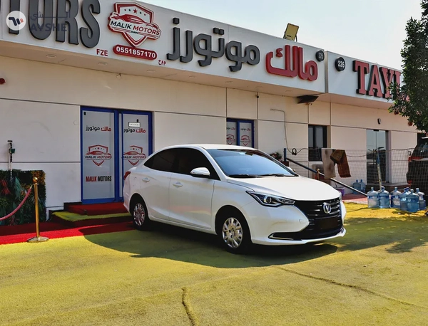 520 EMI ON 0 % DP 2024 CHANGAN ALSVIN AVAILABLE ON CASH OR BANK FINANCE