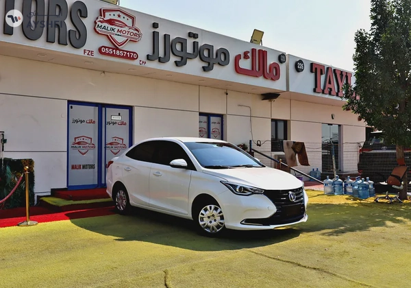 520 EMI ON 0 % DP 2024 CHANGAN ALSVIN AVAILABLE ON CASH OR BANK FINANCE