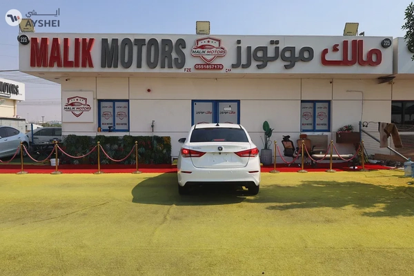 520 EMI ON 0 % DP 2024 CHANGAN ALSVIN AVAILABLE ON CASH OR BANK FINANCE