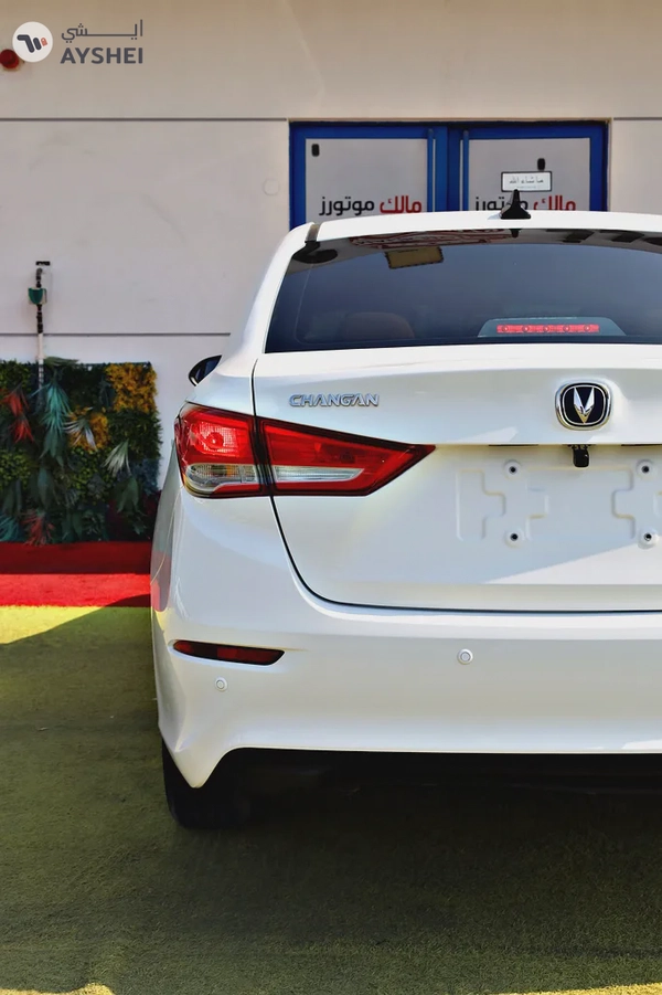 520 EMI ON 0 % DP 2024 CHANGAN ALSVIN AVAILABLE ON CASH OR BANK FINANCE