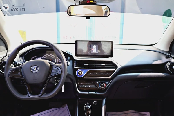 520 EMI ON 0 % DP 2024 CHANGAN ALSVIN AVAILABLE ON CASH OR BANK FINANCE