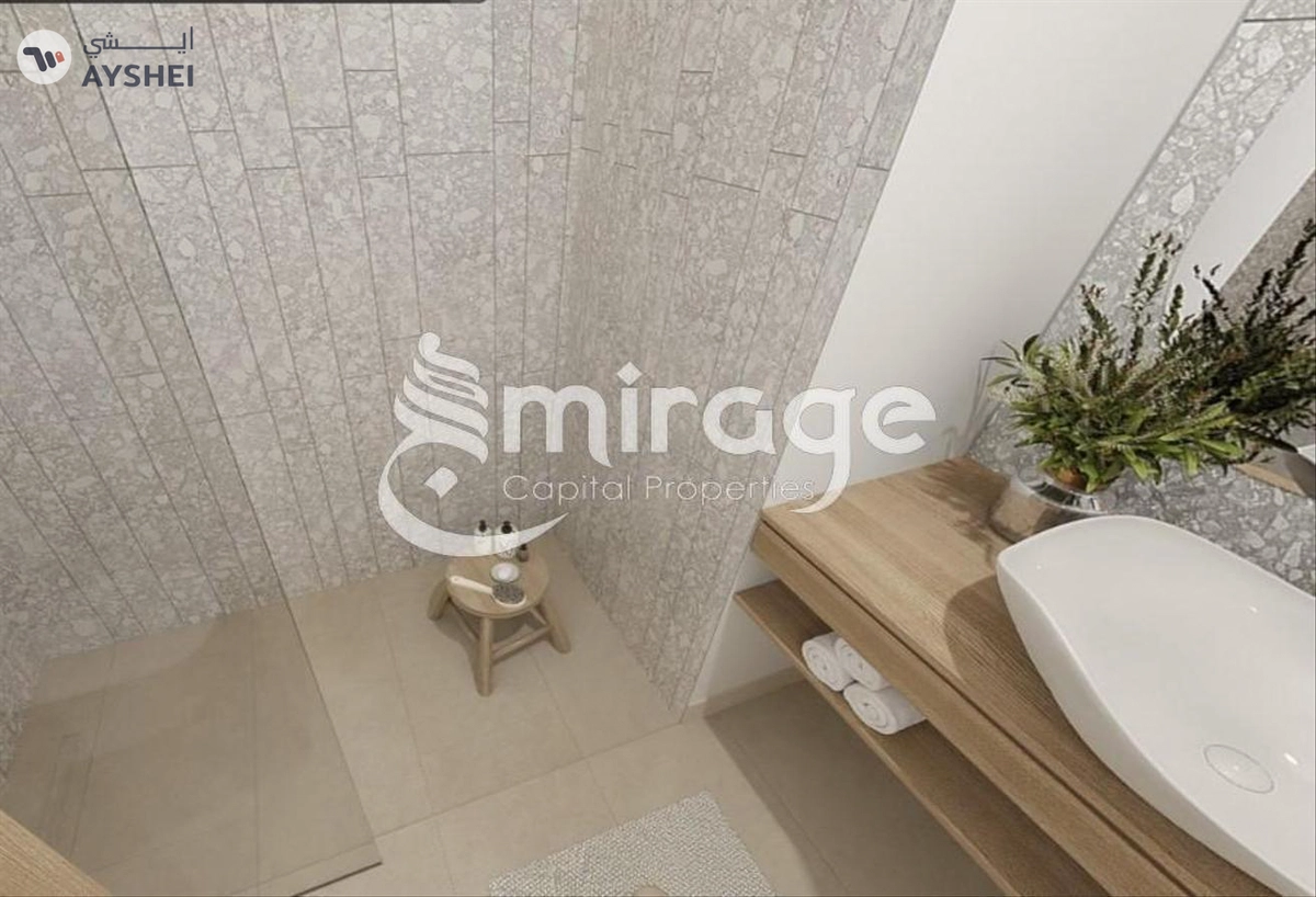 Apartment for sale in Gardenia Bay, Yas Island