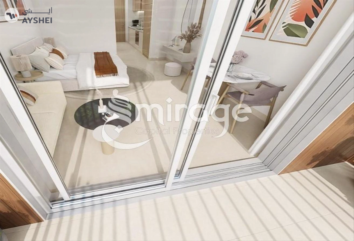 Apartment for sale in Gardenia Bay, Yas Island