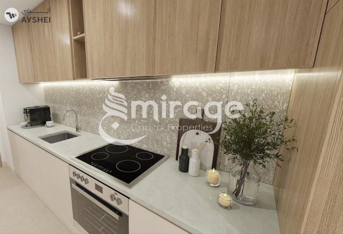 Apartment for sale in Gardenia Bay, Yas Island