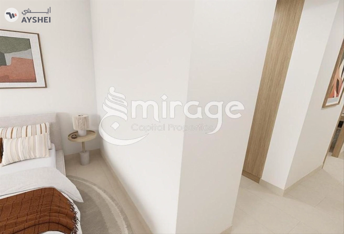 Apartment for sale in Gardenia Bay, Yas Island