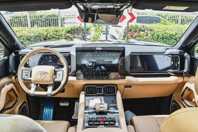 Denza Leopard 8 Flagship 2026 | Brand New | Luxury Hybrid SUV-13