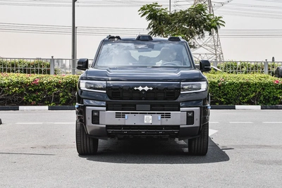 Denza Leopard 8 Flagship 2026 | Brand New | Luxury Hybrid SUV-1