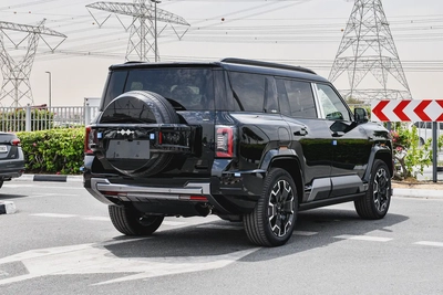 Denza Leopard 8 Flagship 2026 | Brand New | Luxury Hybrid SUV-3