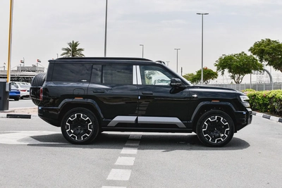 Denza Leopard 8 Flagship 2026 | Brand New | Luxury Hybrid SUV-4