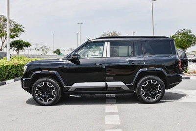 Denza Leopard 8 Flagship 2026 | Brand New | Luxury Hybrid SUV-5
