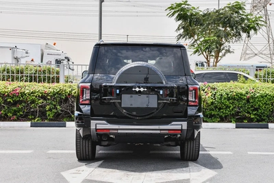 Denza Leopard 8 Flagship 2026 | Brand New | Luxury Hybrid SUV-6