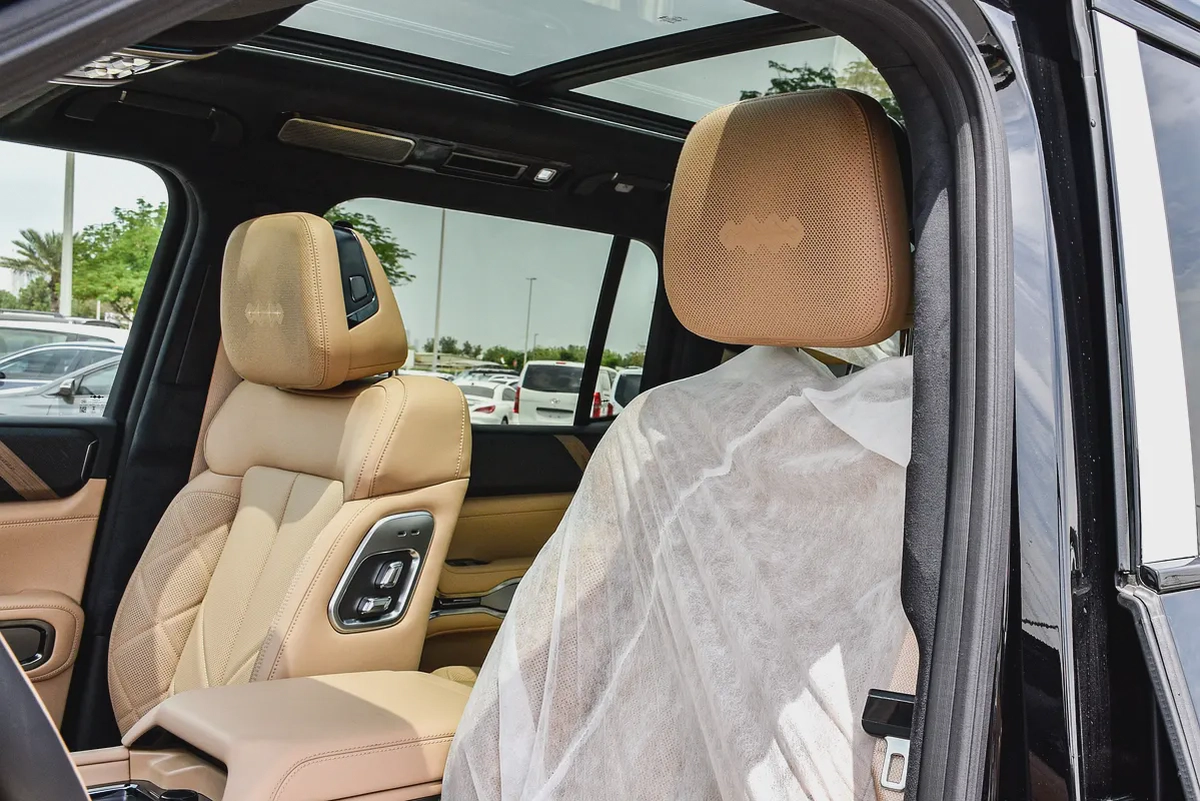 Denza Leopard 8 Flagship 2026 | Brand New | Luxury Hybrid SUV-16-16
