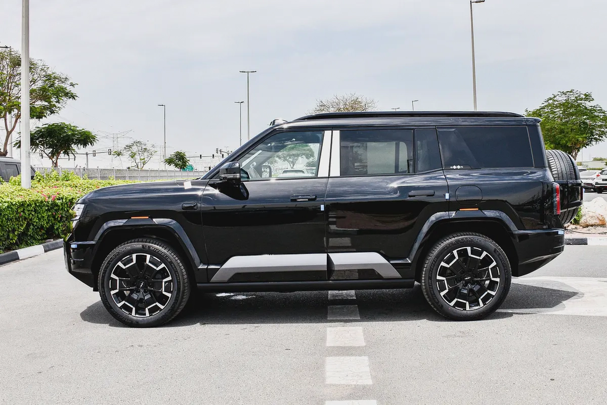 Denza Leopard 8 Flagship 2026 | Brand New | Luxury Hybrid SUV-5-5