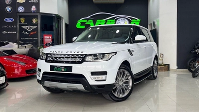 Land Rover Range Rover Sport HSE-0
