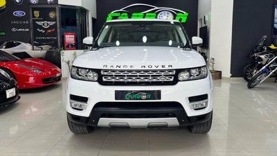 Land Rover Range Rover Sport HSE-2