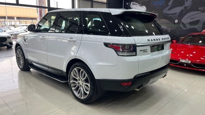 Land Rover Range Rover Sport HSE-4