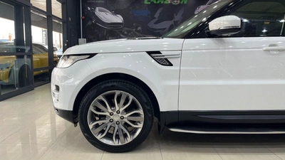 Land Rover Range Rover Sport HSE-5