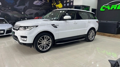 Land Rover Range Rover Sport HSE-6
