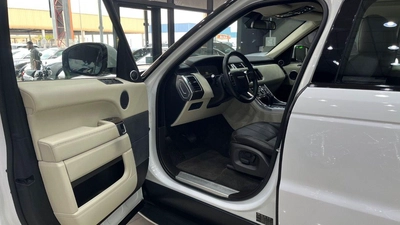 Land Rover Range Rover Sport HSE-7