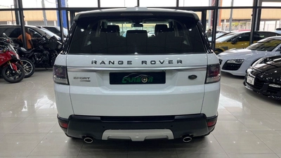 Land Rover Range Rover Sport HSE-8