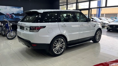 Land Rover Range Rover Sport HSE-9