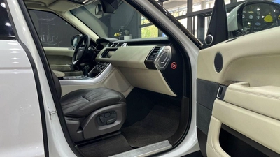 Land Rover Range Rover Sport HSE-10