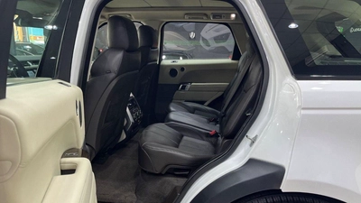 Land Rover Range Rover Sport HSE-12