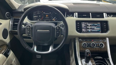 Land Rover Range Rover Sport HSE-16