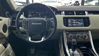 Land Rover Range Rover Sport HSE-17