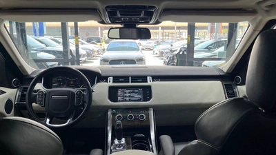 Land Rover Range Rover Sport HSE-18