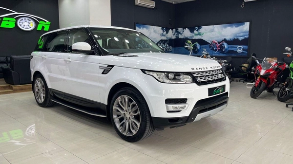 Land Rover Range Rover Sport HSE