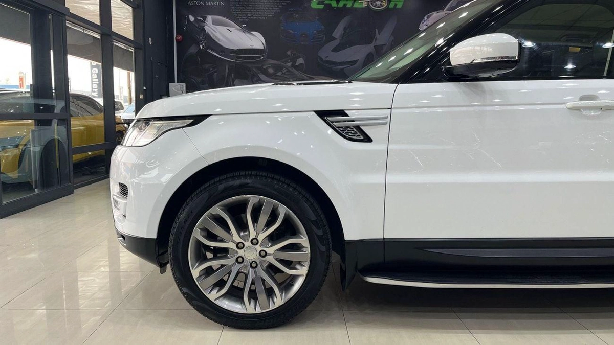 Land Rover Range Rover Sport HSE-5-5