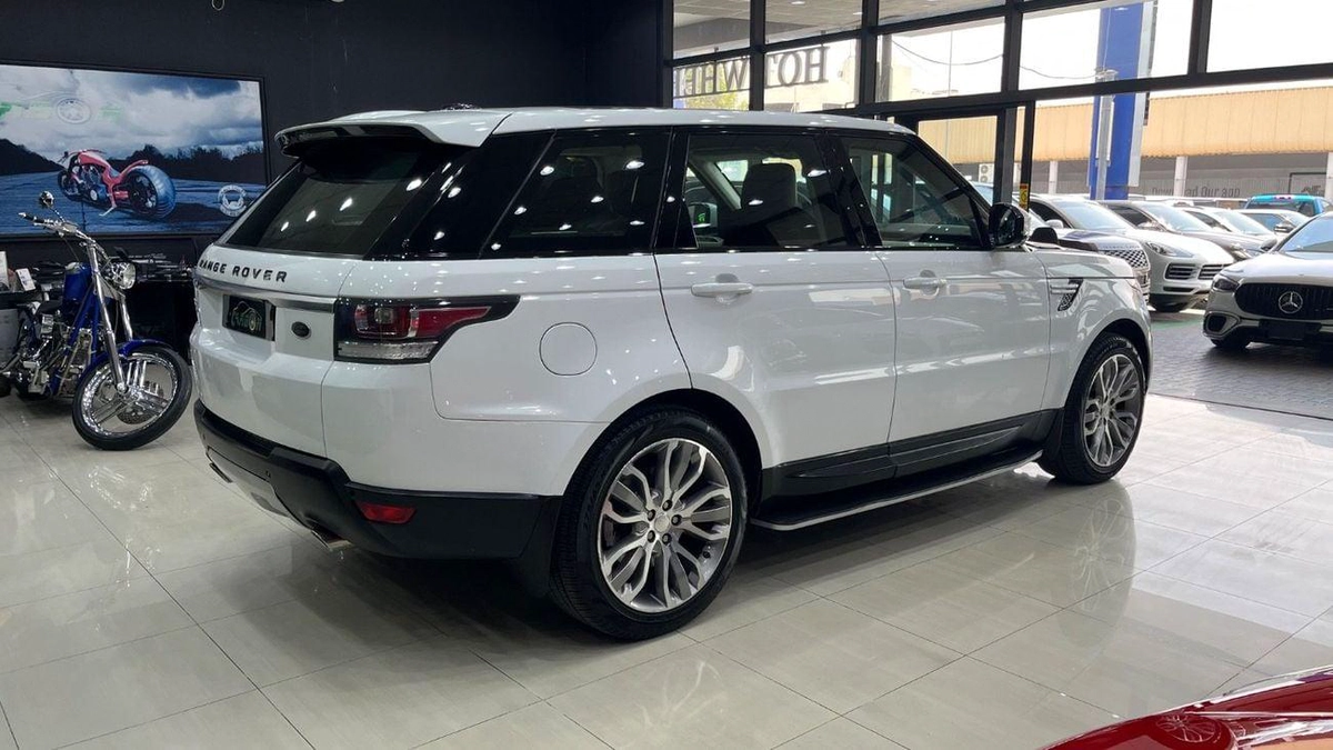 Land Rover Range Rover Sport HSE-9-9