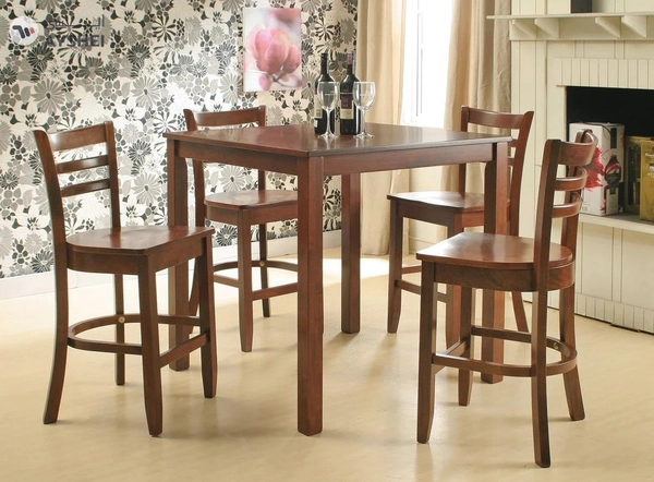 Lydon Pub Dining Set, 1 + 4 Chairs