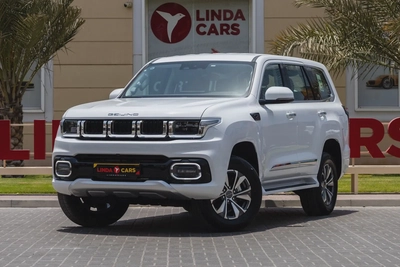 BAIC BJ60-0
