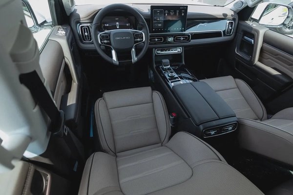 BAIC BJ60