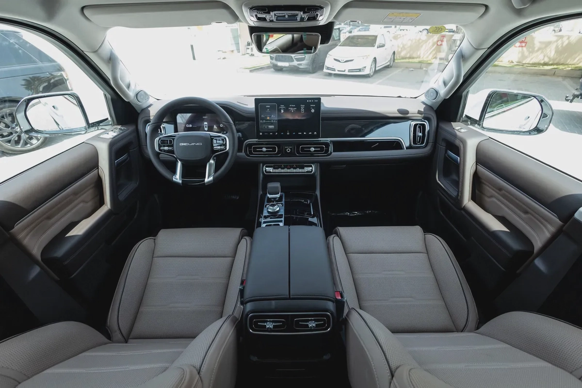 BAIC BJ60-16-16